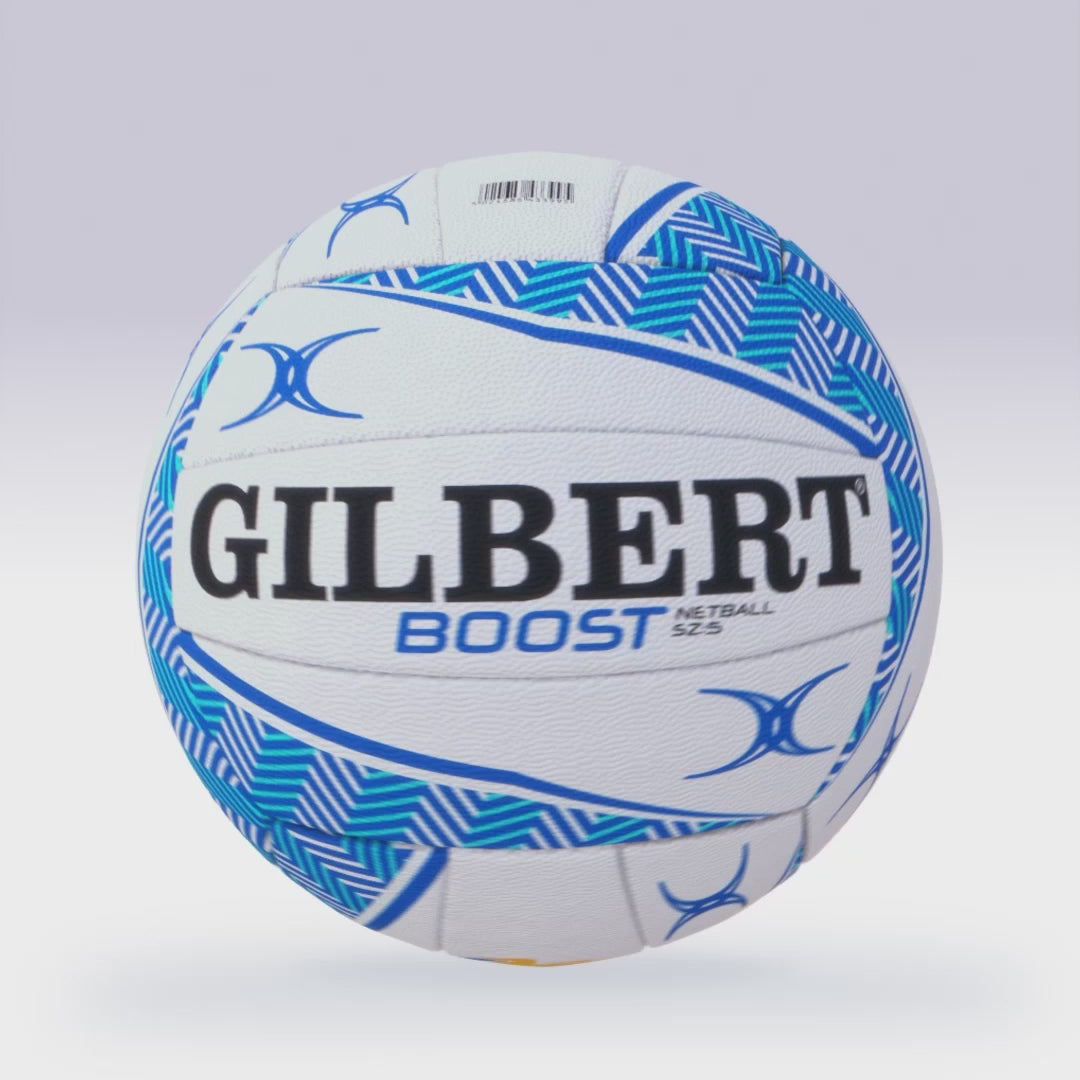Boost Size 5 Training Netball