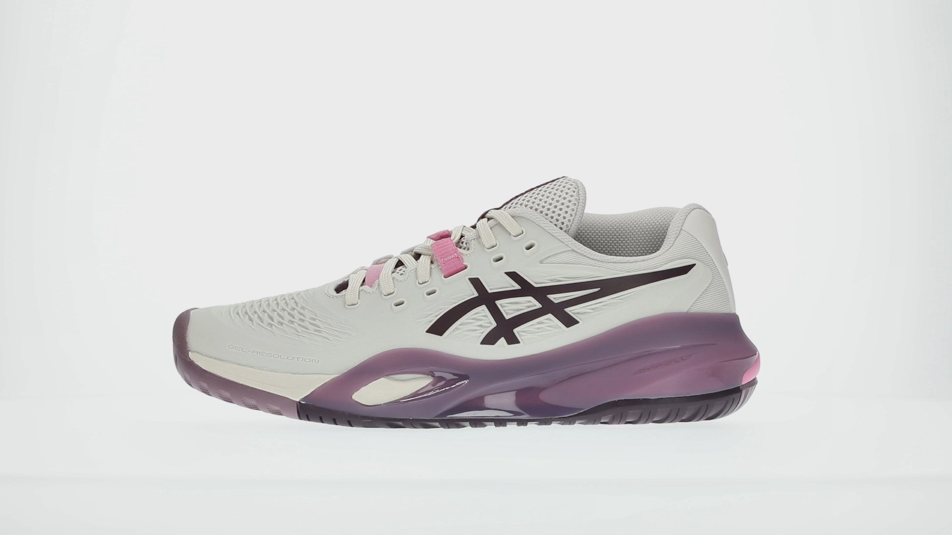 Womens Gel-Resolution X Tennis Shoe
