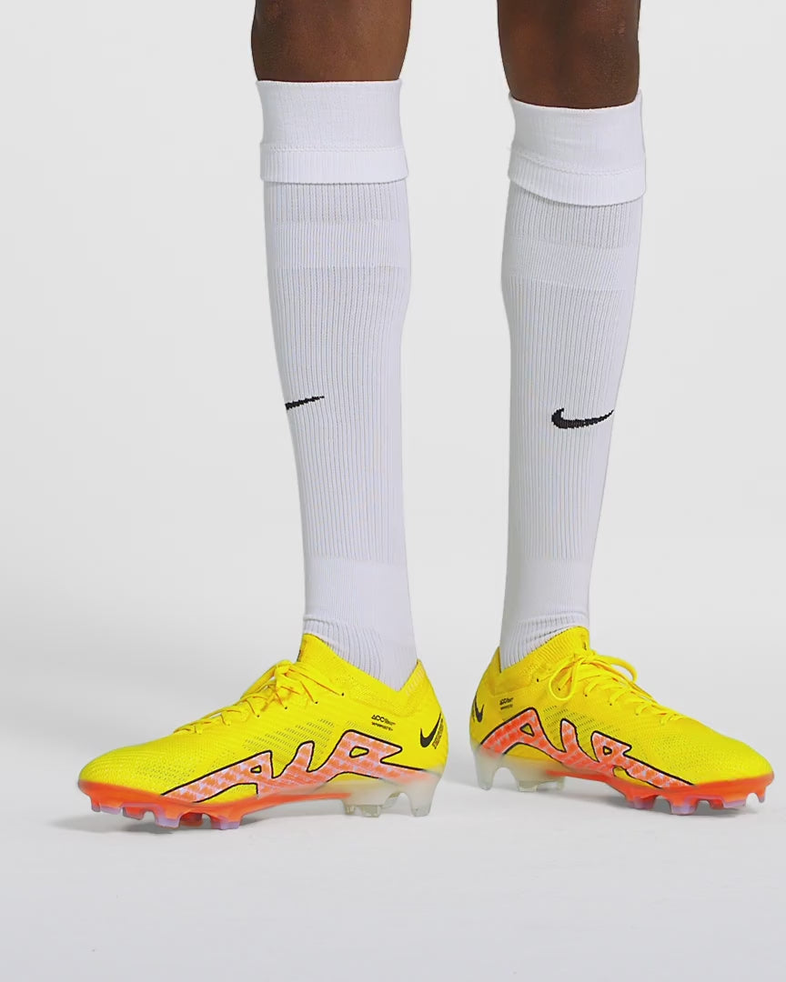 Mens Zoom Vapor 15 Elite Firm Ground Boot