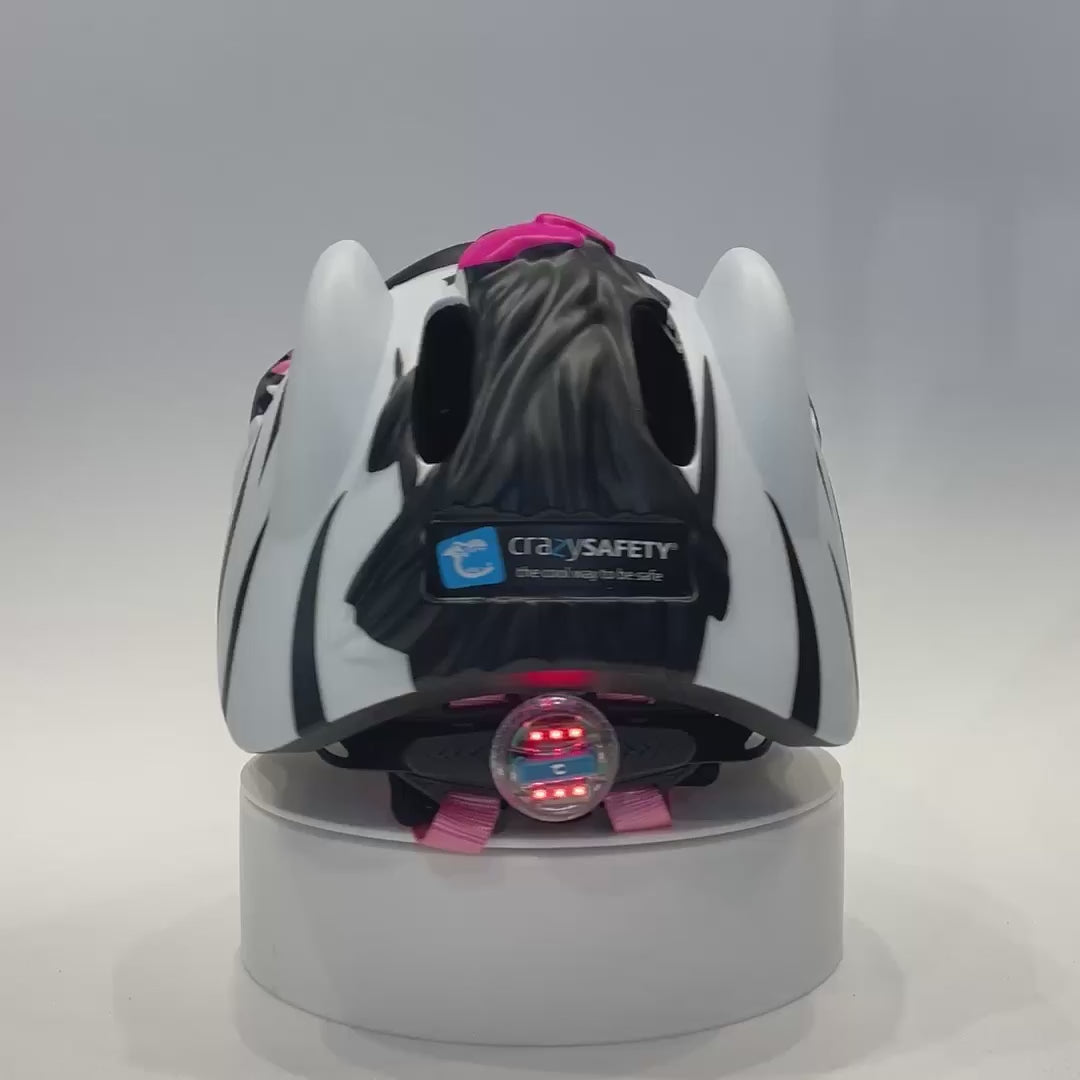 Zebra Bicycle Kids Helmet