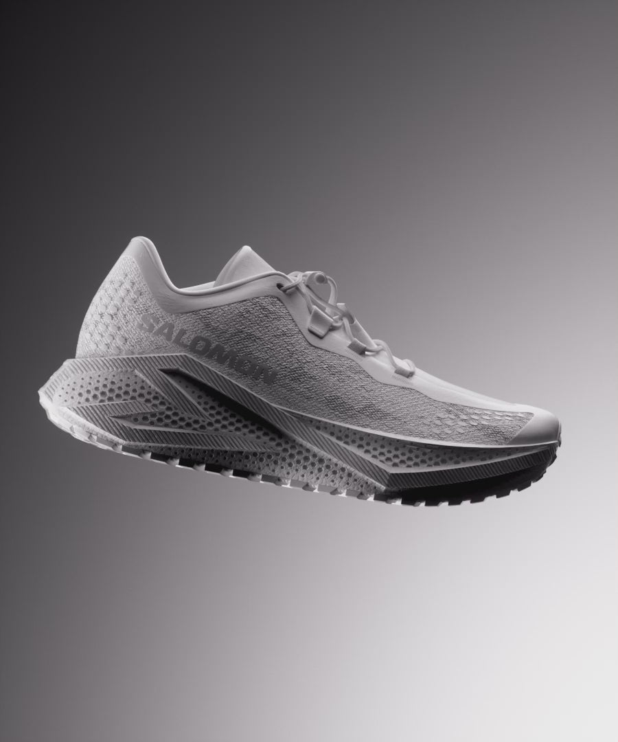 Mens Aero Glide 4 GRVL Trail Running Shoe