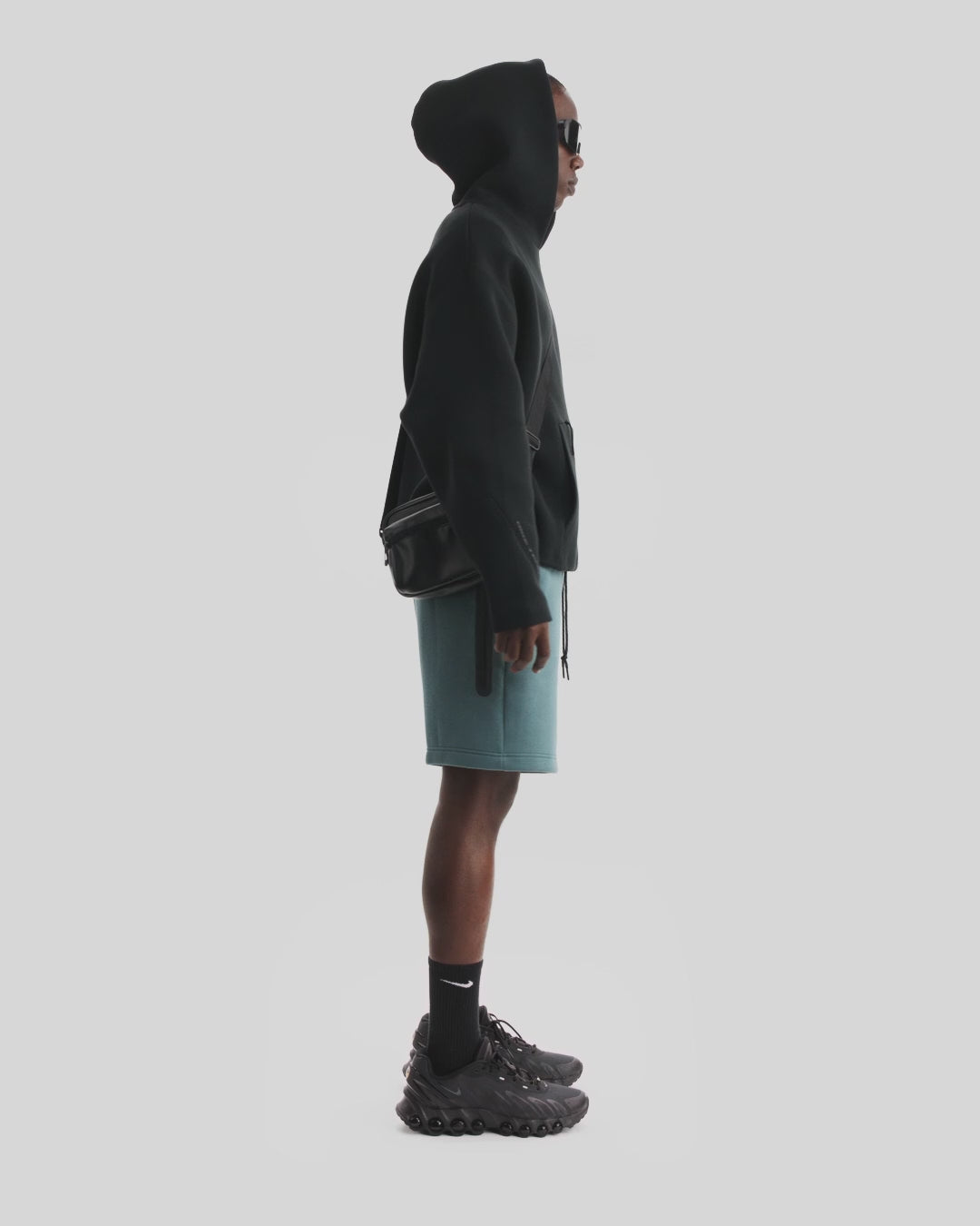 Mens Tech Fleece Short