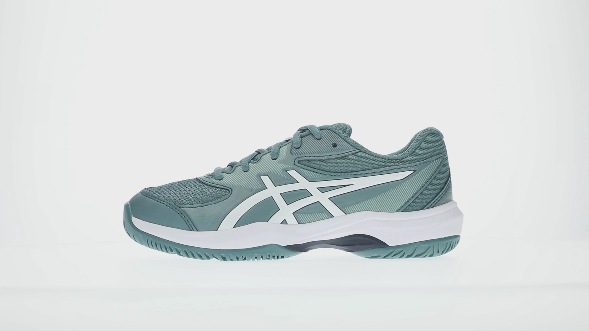 Junior Gel-Game Tennis Shoe