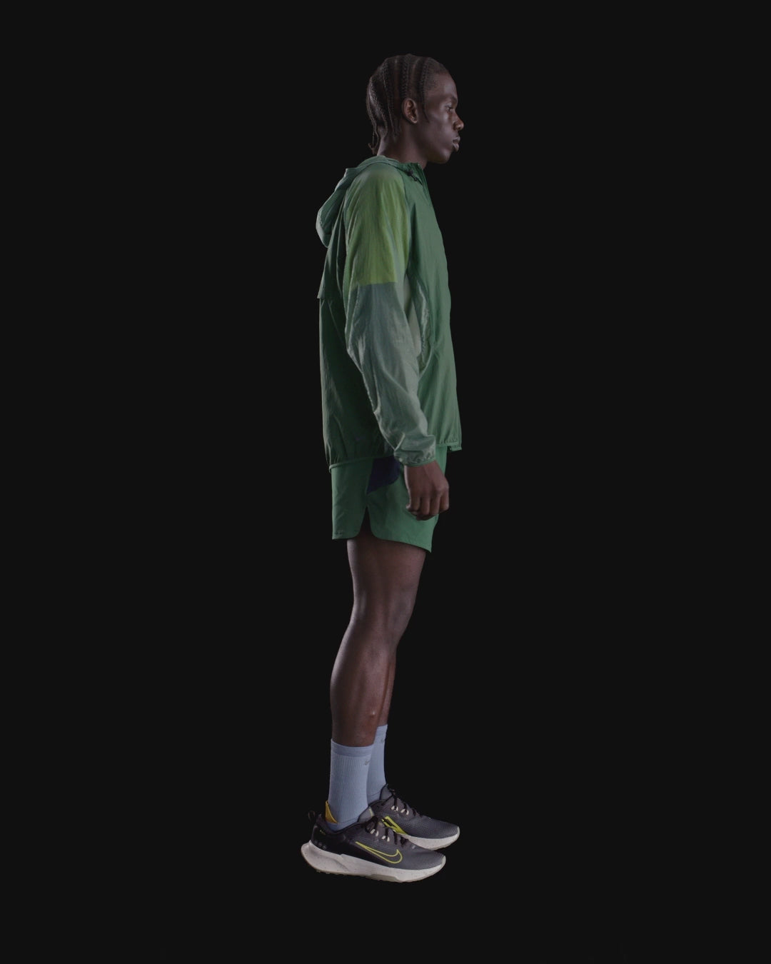 Mens Trail Aireez Jacket