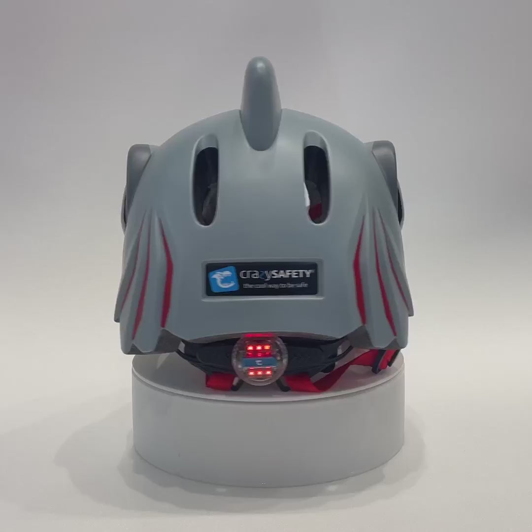 Shark Bicycle Kids Helmet