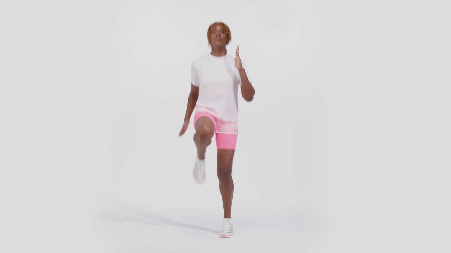 Womens Running Tokyo 2 in 1 Shorts