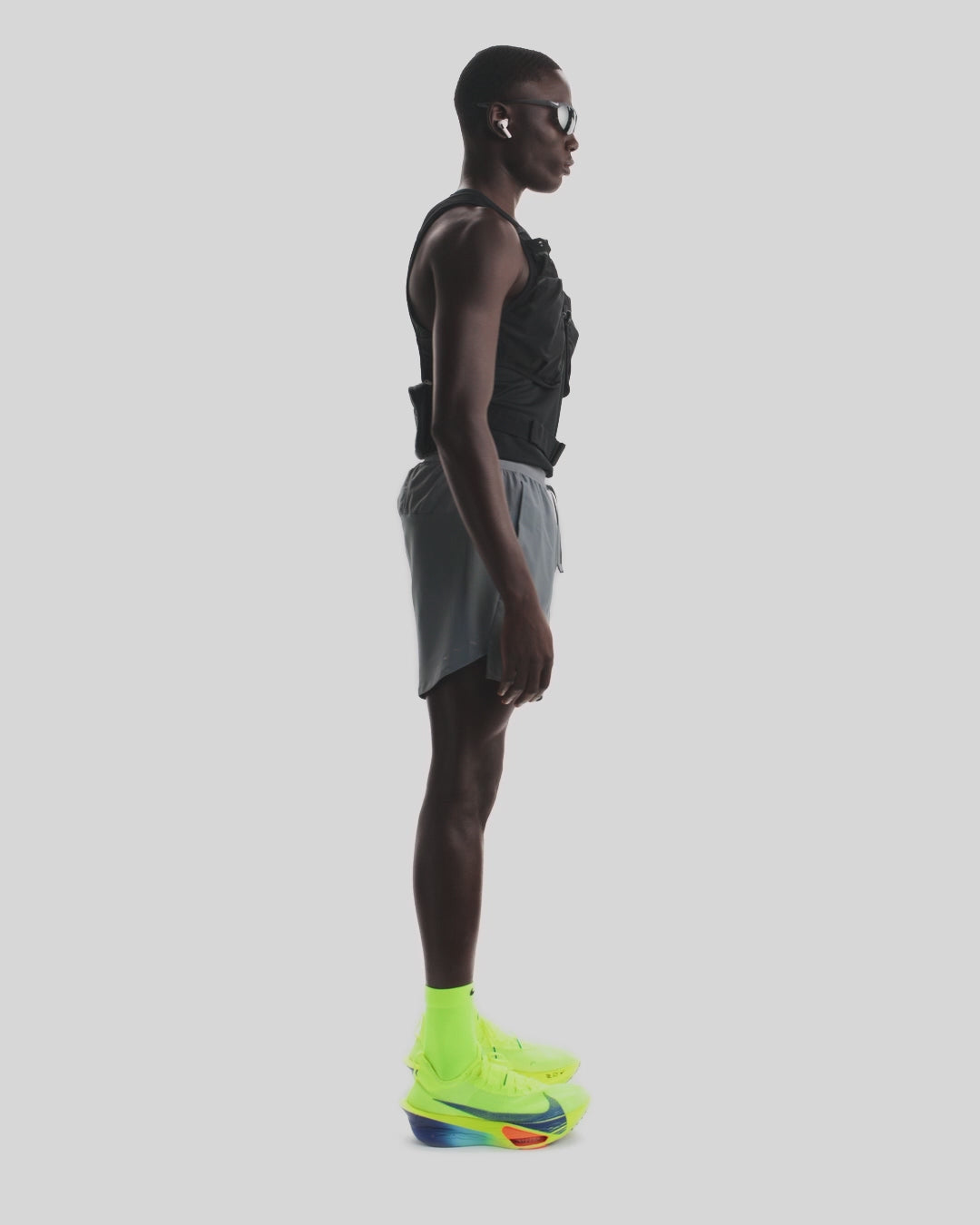 Mens Dri-Fit Stride 2 in 1 7 inch short