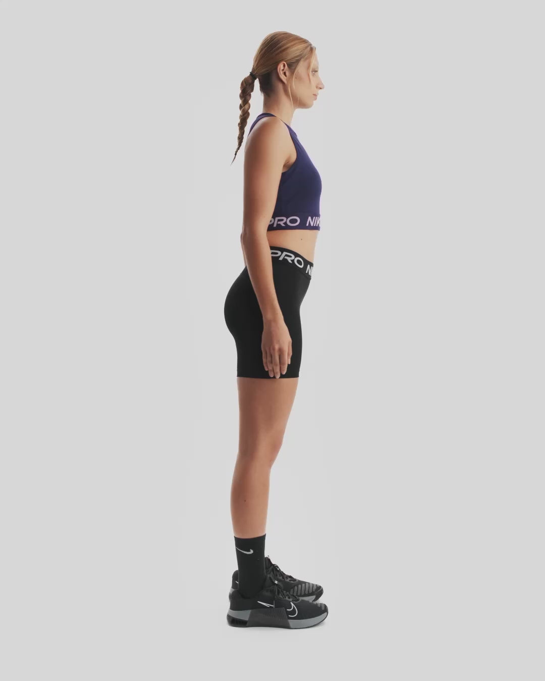 Womens Running Nike Pro 365 5inch Short