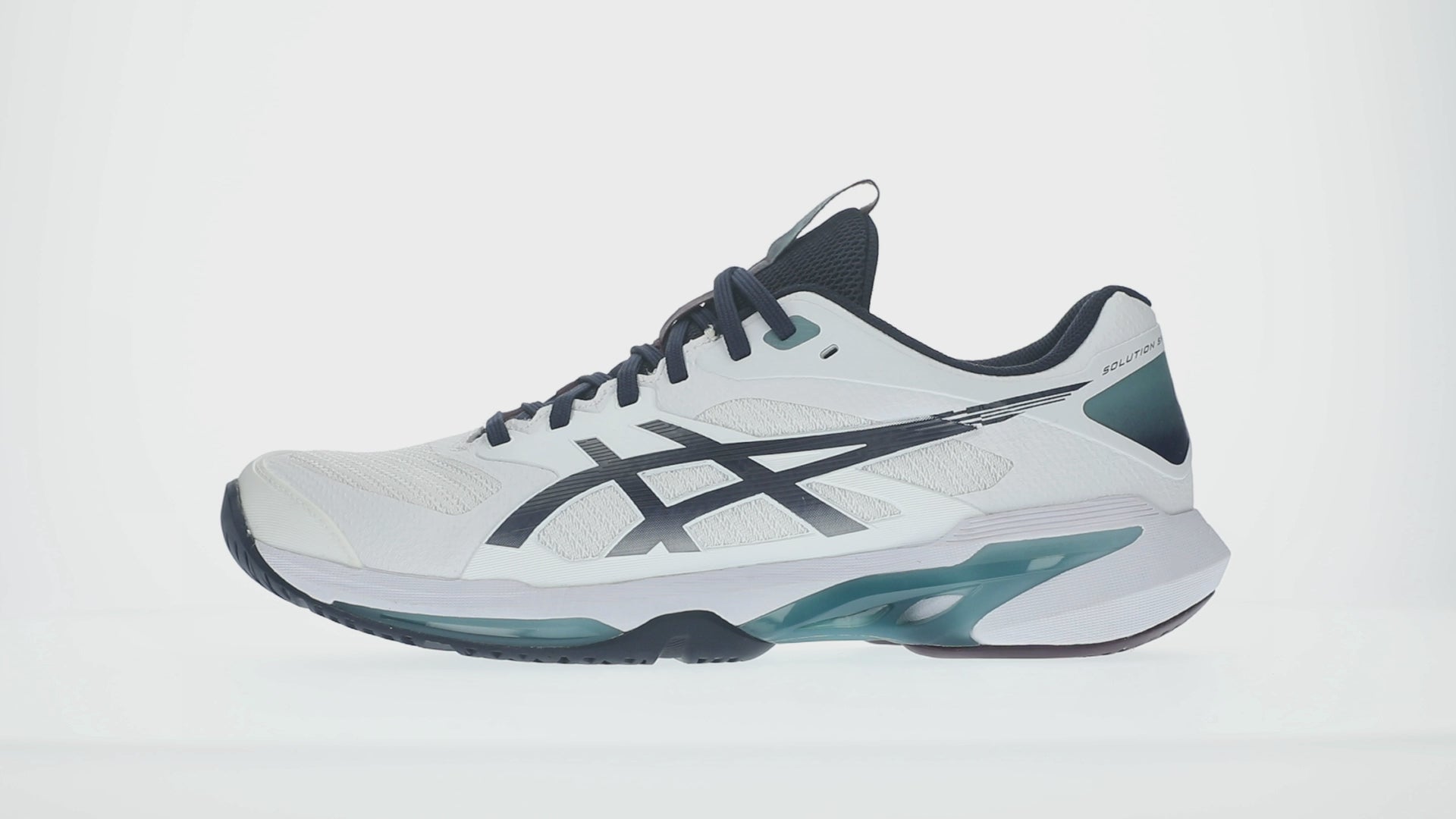Mens Solution Speed FF 4 Tennis Shoe