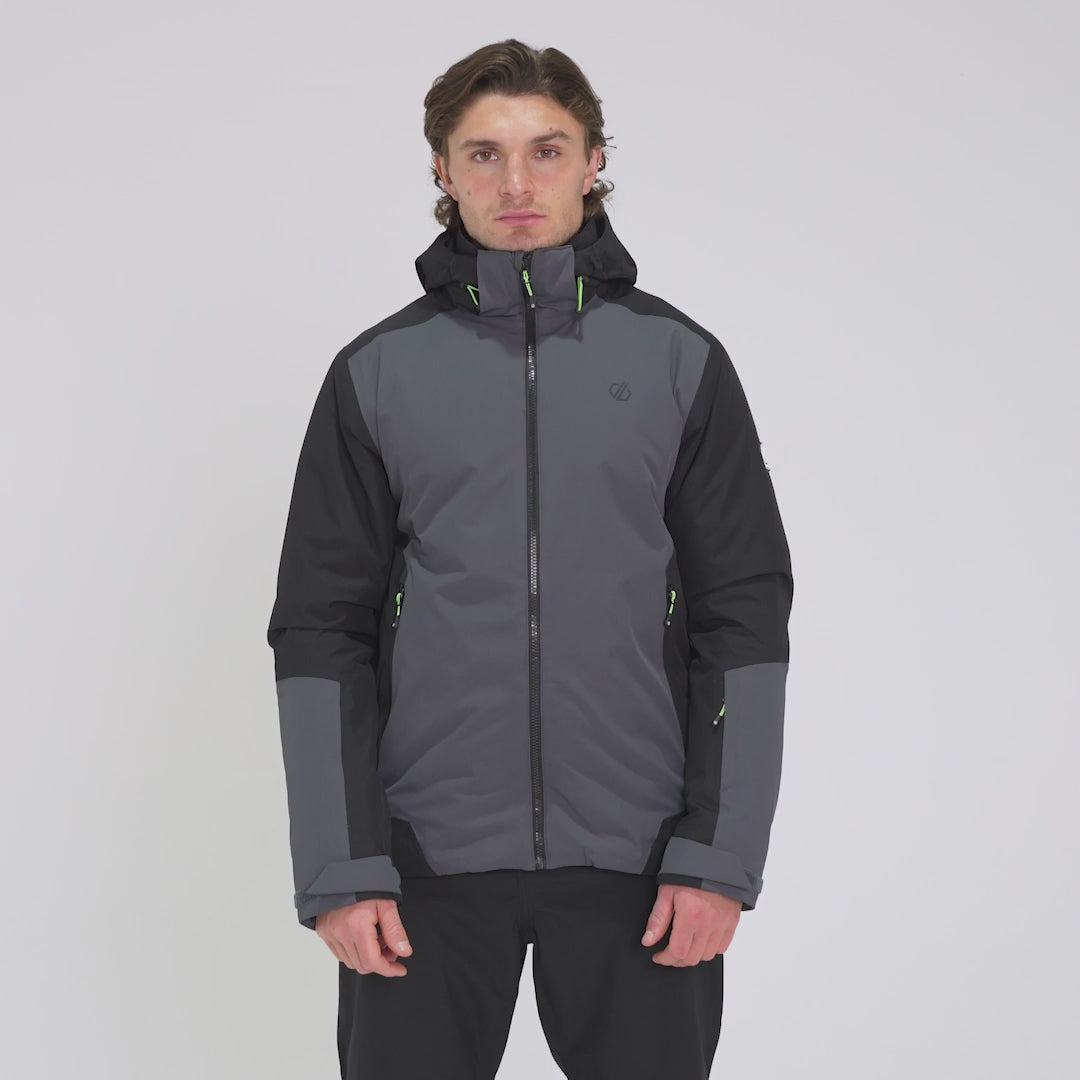 Mens Precision II Ski Jacket