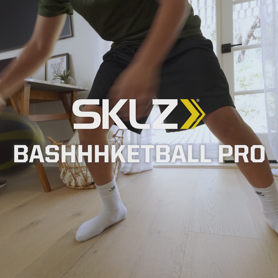 Bashhhketball Pro Silent Basketball