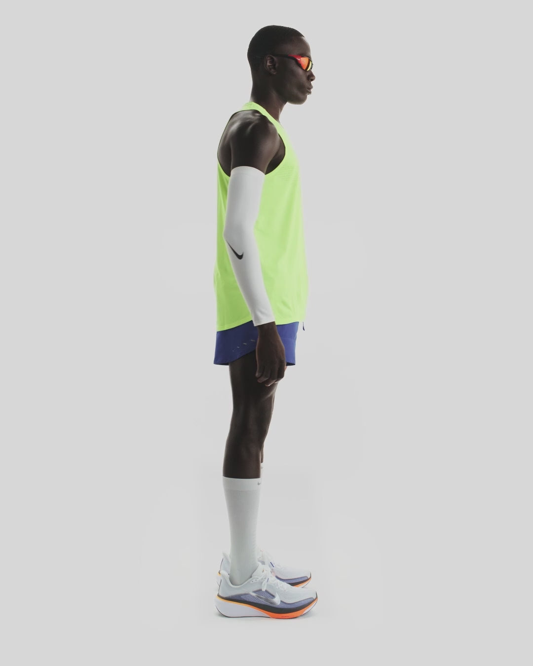 Mens Dri-Fit Stride 5 Inch Short