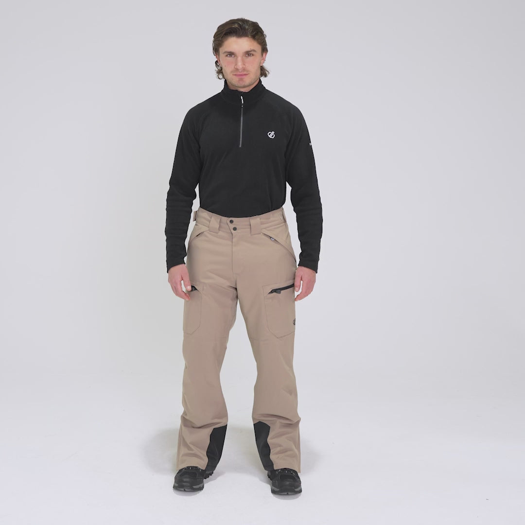 Mens Baseplate Ski Pant