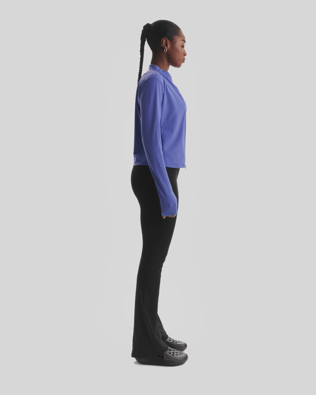 Womens Nike One Tight Flare Legging