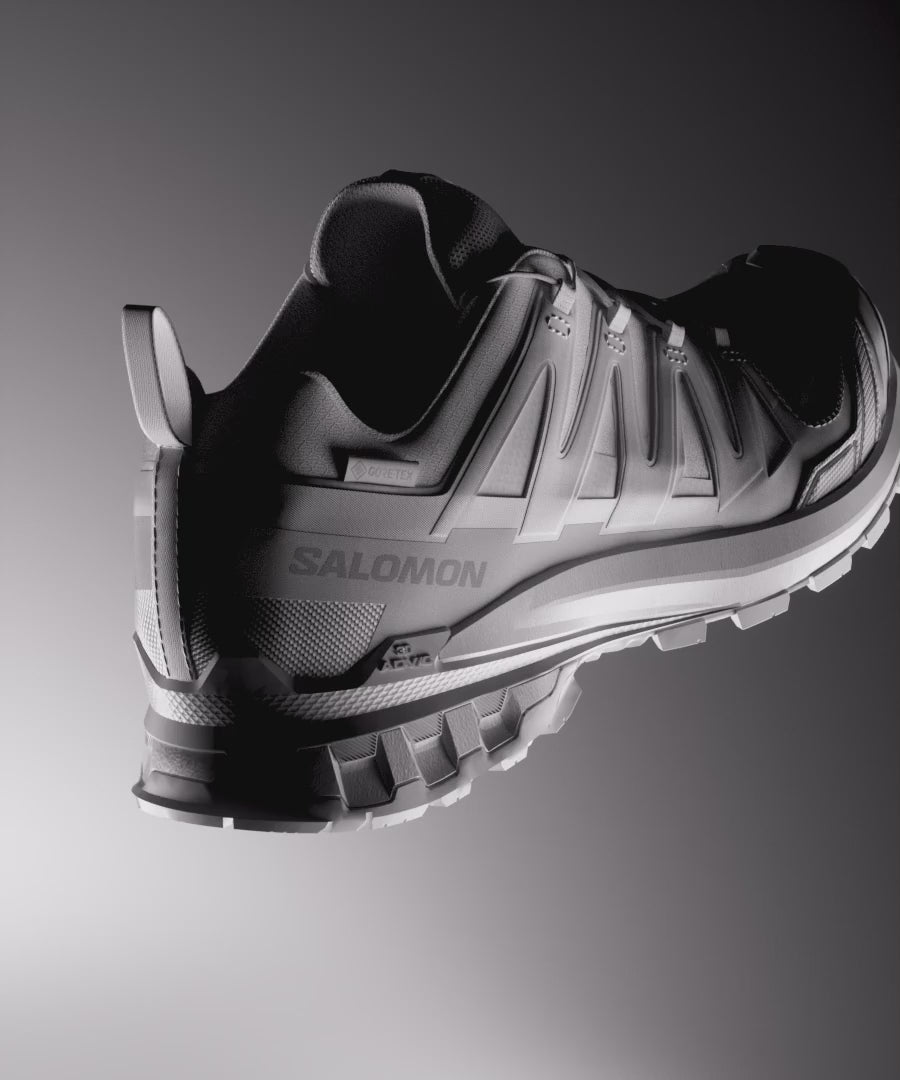Mens XA Pro 3D V9 GTX Trail Running Shoe