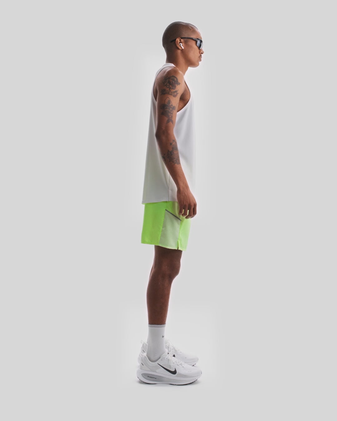 Mens Dri-Fit Miler Tank