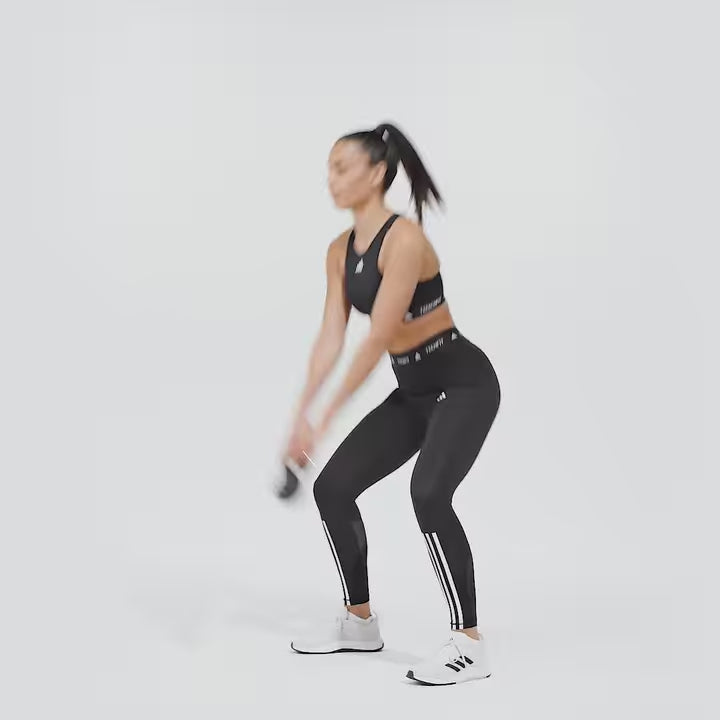 Womens 3-Stripes 7/8 Tights