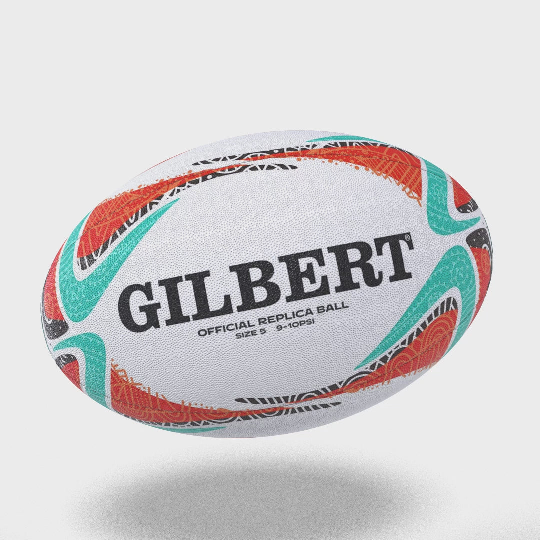 Rugby World Cup 2027 Replica Ball