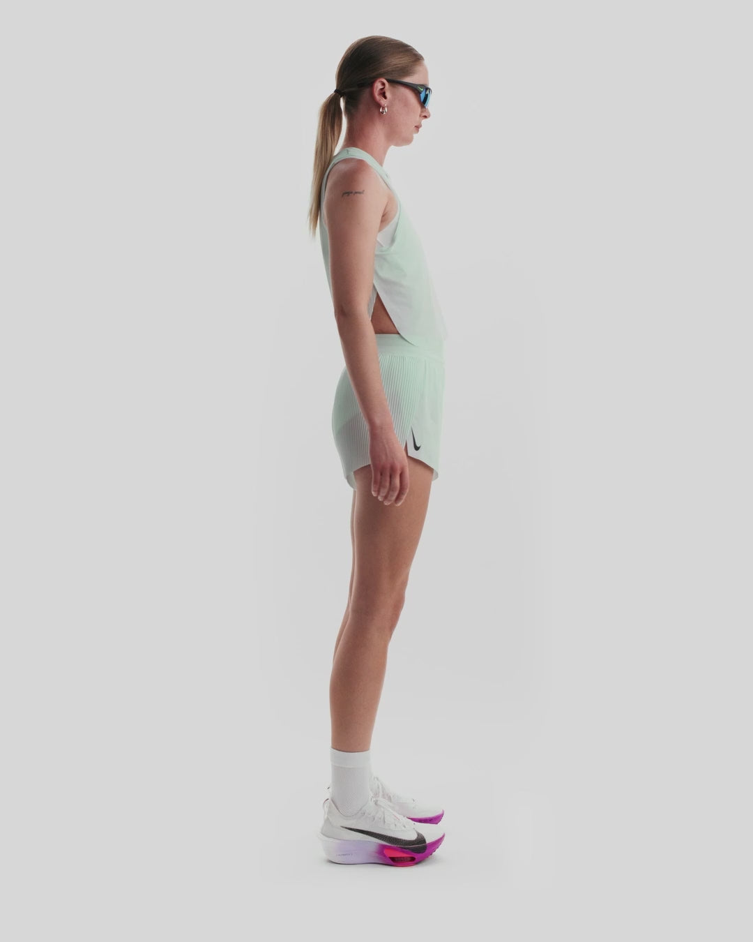 Women's AeroSwift ADV Mid-Rise Faith Kipyegon