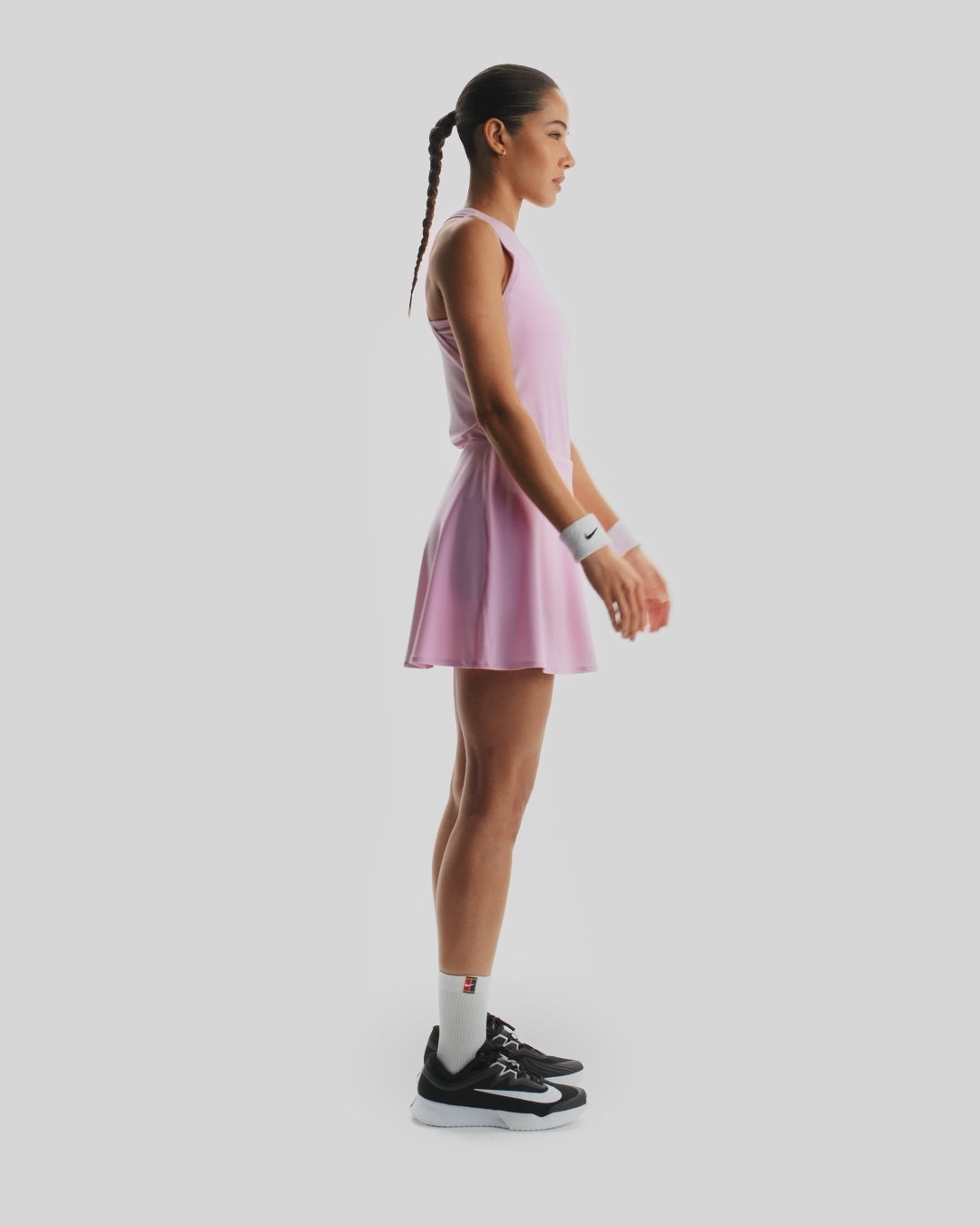 Womens Tennis Dri Fit Flouncy Skirt