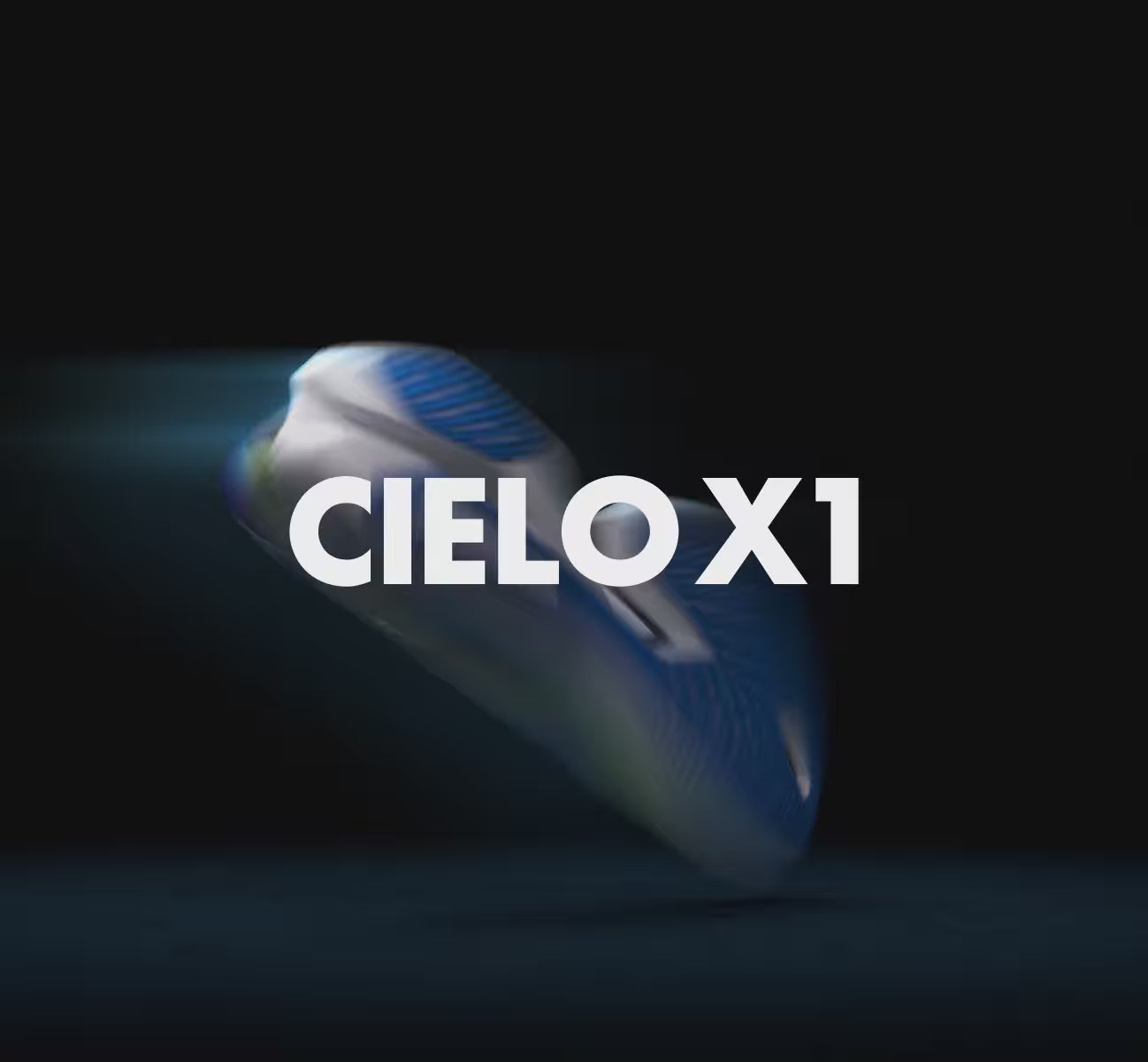 Mens Cielo X1 Running Shoe