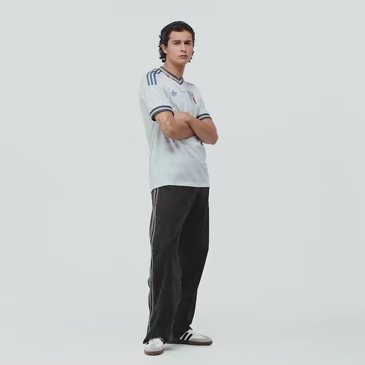 Mens Italy FIGC Away 25/26 Replica Jersey