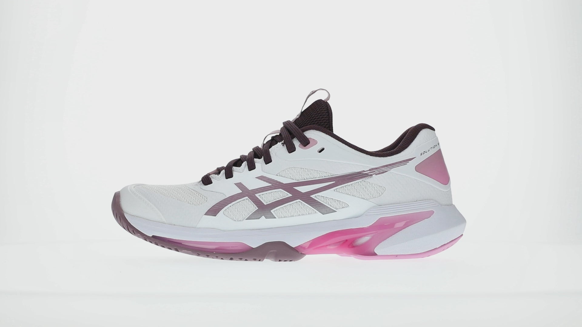 Womens Solution Speed FF 4 Tennis Shoe