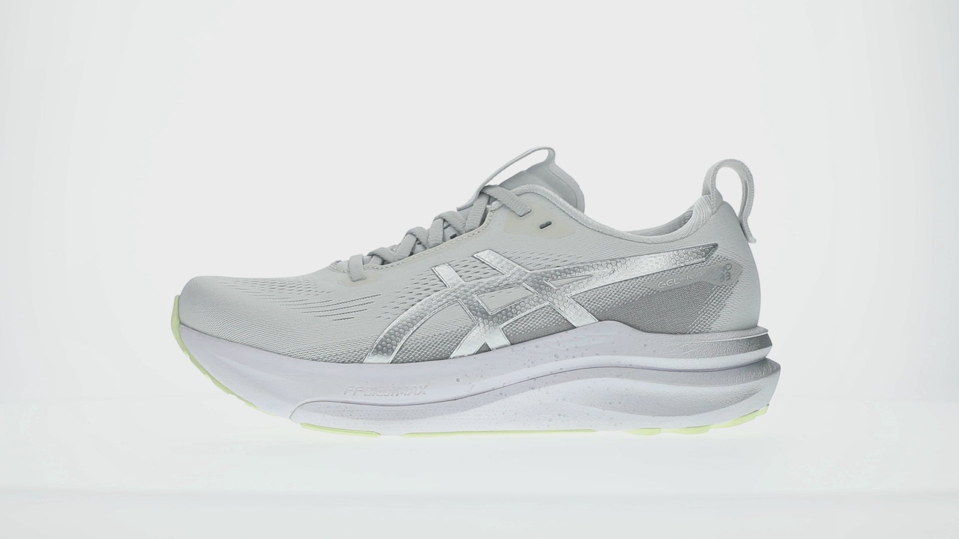 Womens Gel-Kayano 33 Platinum Running Shoe
