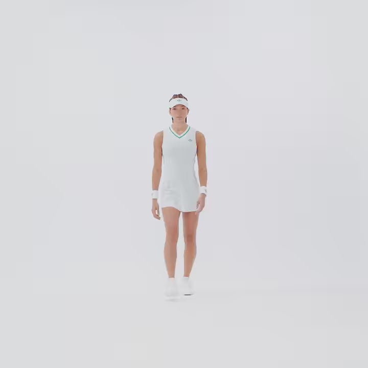 Womens Tennis Pro Dress Dress