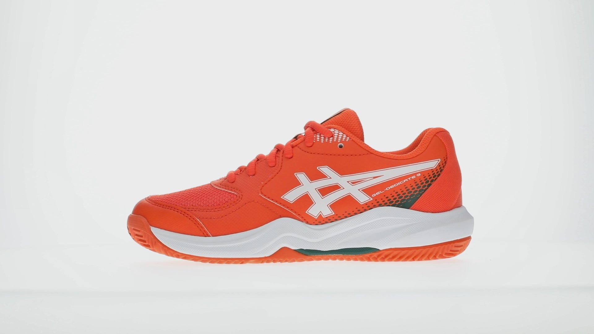 Junior Gel-Dedicate 9 Padel Shoe