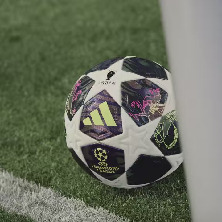 Champions League 25/26 Knockout Pro Ball