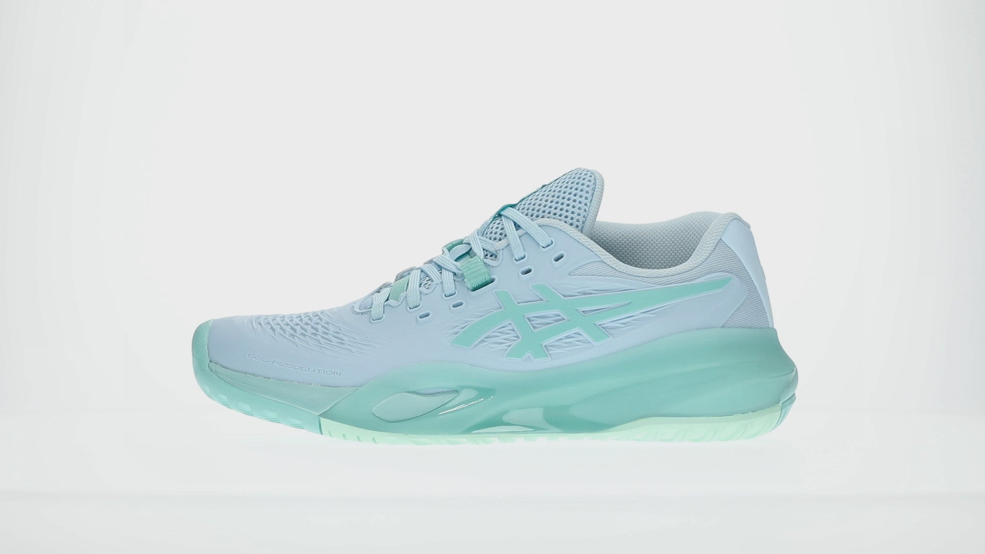 Womens Gel-Resolution X Tennis Shoe