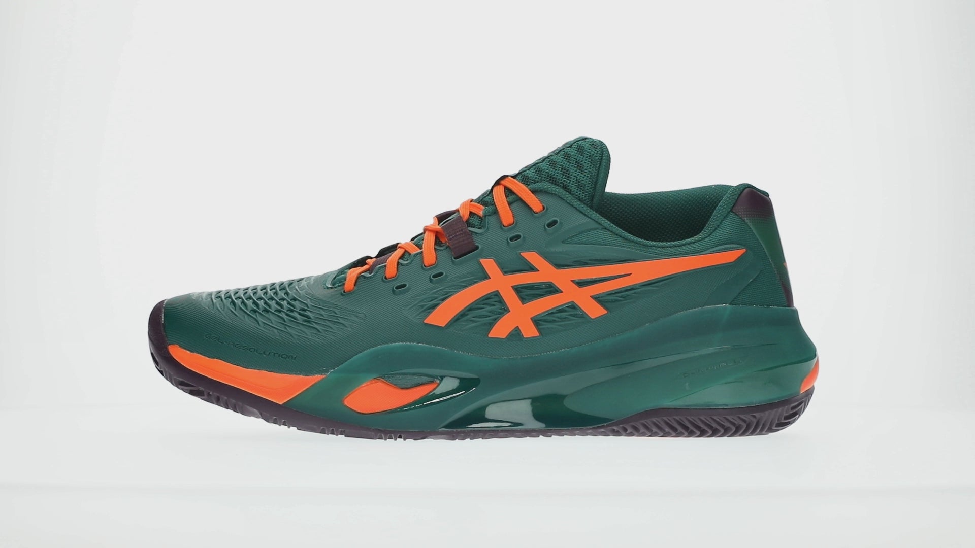 Mens Gel-Resolution X Padel Shoe