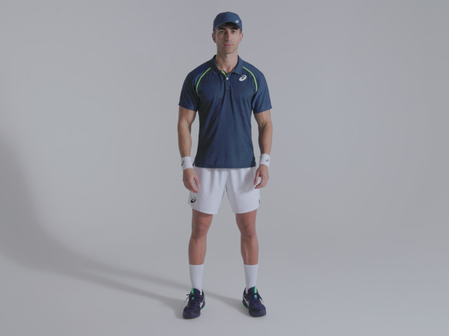 Mens Match Actibreeze Tennis Polo Shirt