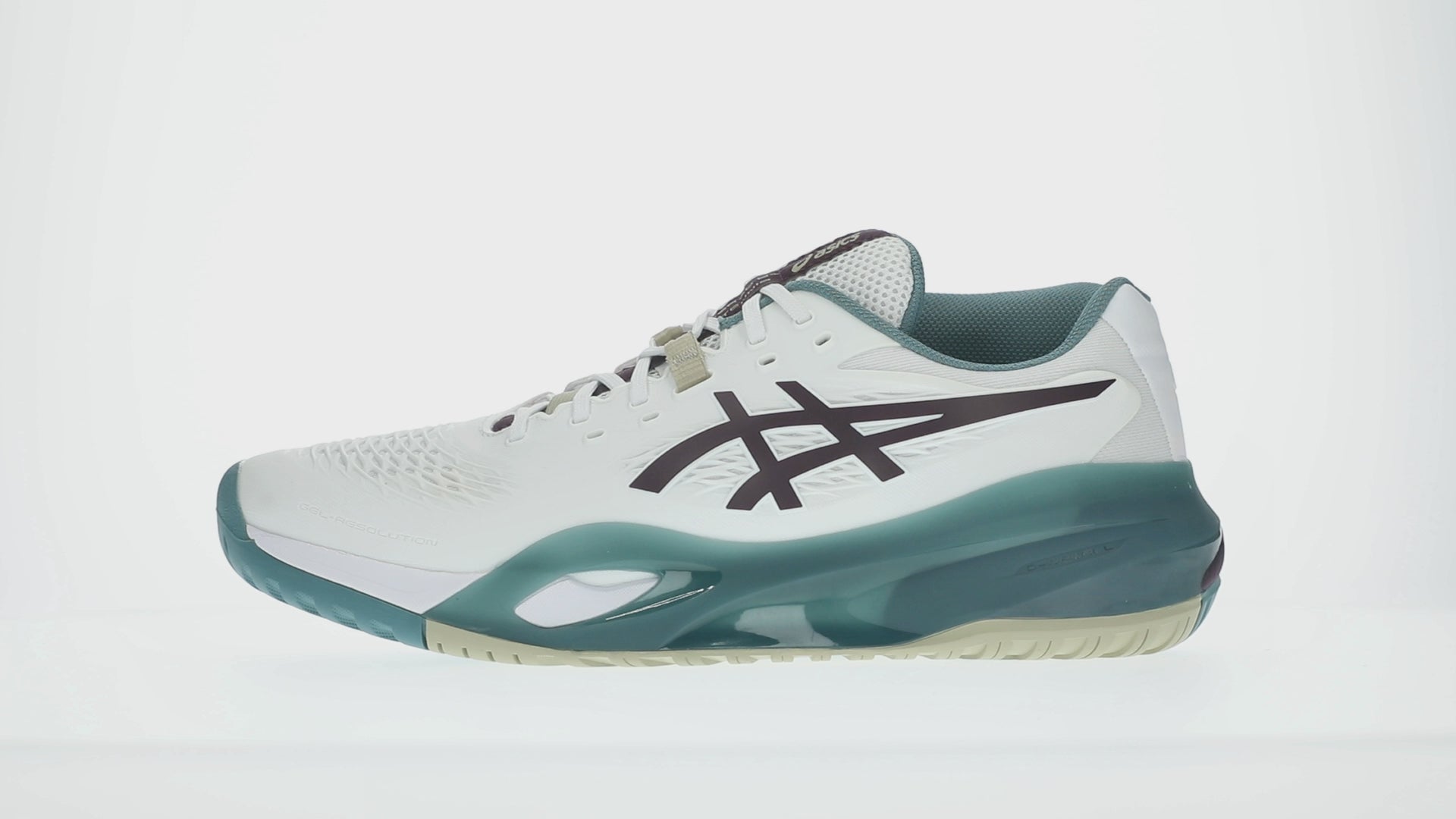 Mens Gel-Resolution X Tennis Shoe