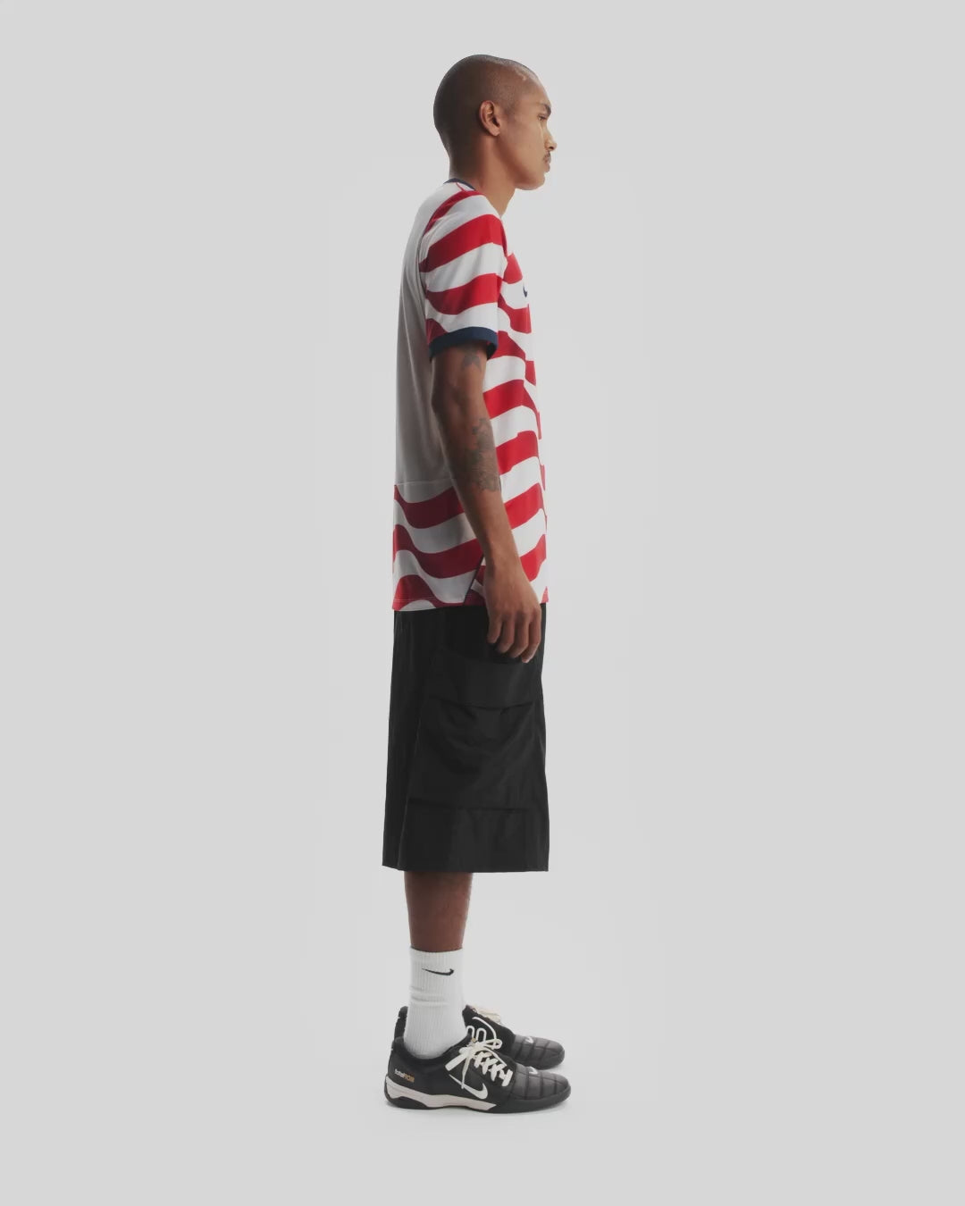 Mens USA USSF Home 25/26 Replica Jersey
