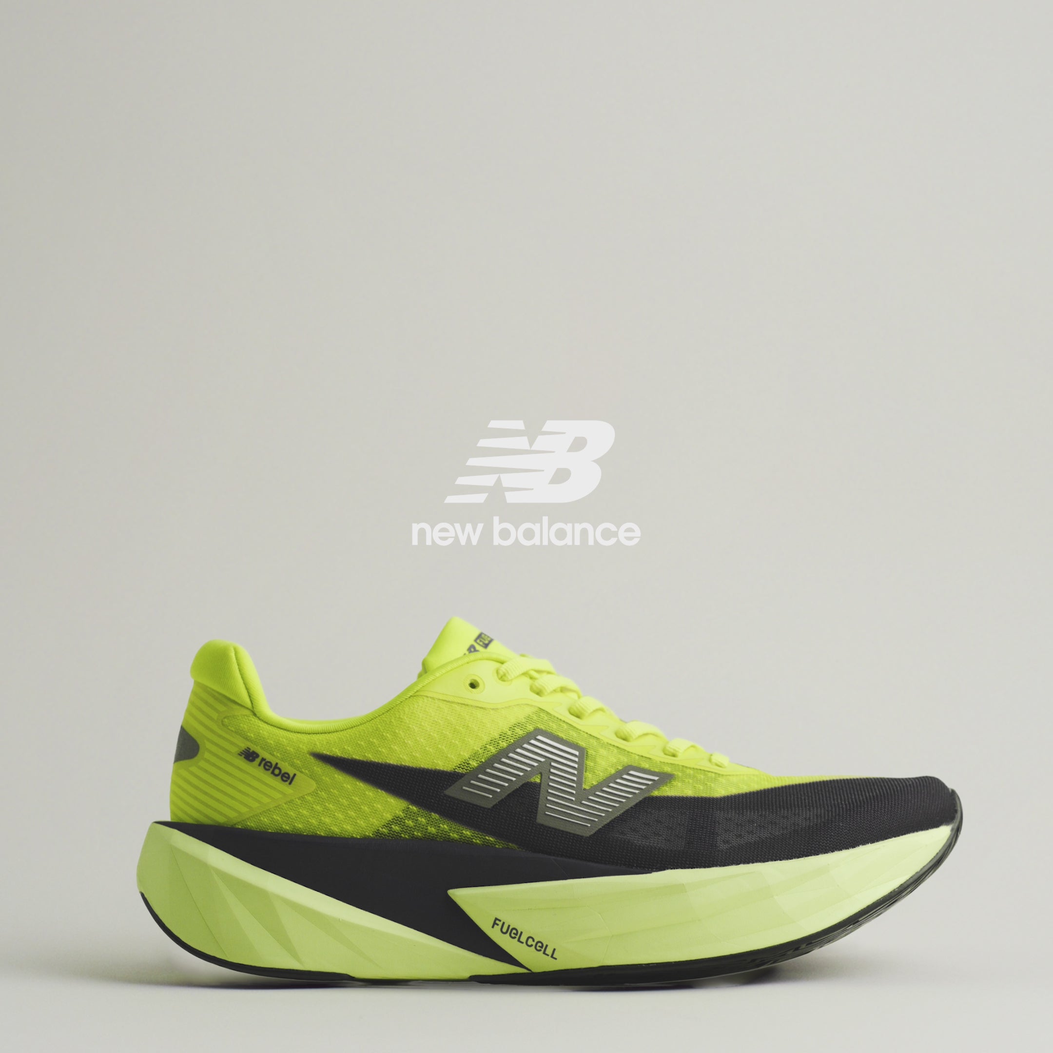 Womens FuelCell Rebel V5 Running Shoe