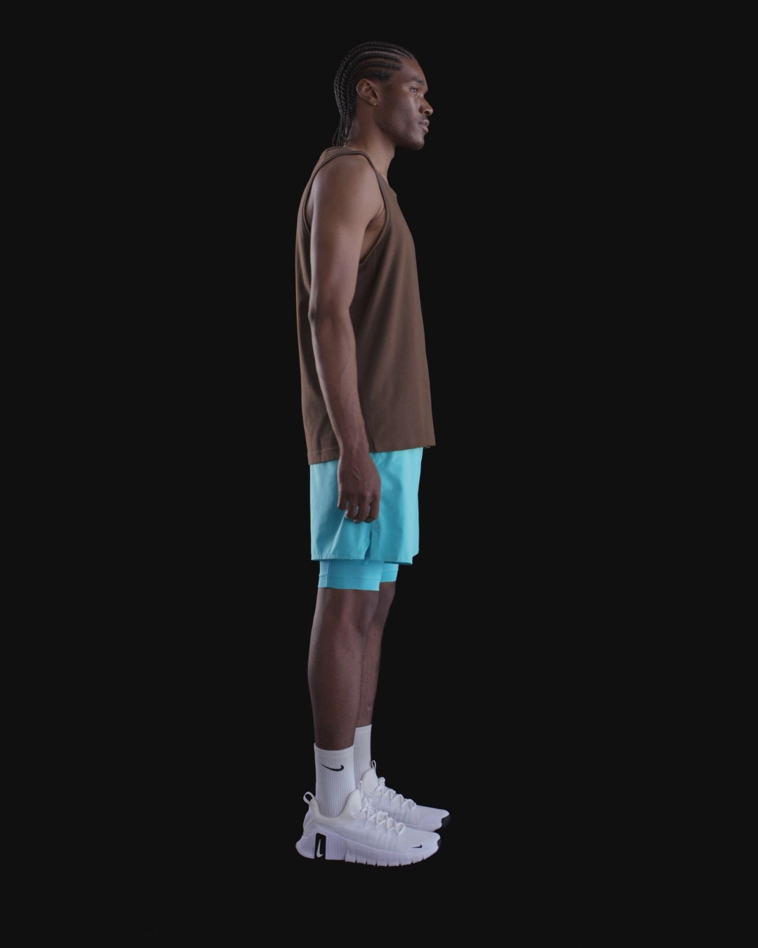 Mens Dri-Fit Primary Statement Tank