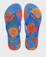 Womens Slim Summer Bliss Flip Flop