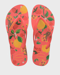 Womens Slim Summer Bliss Flip Flop
