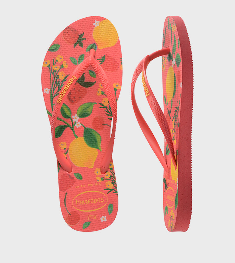 Womens Slim Summer Bliss Flip Flop