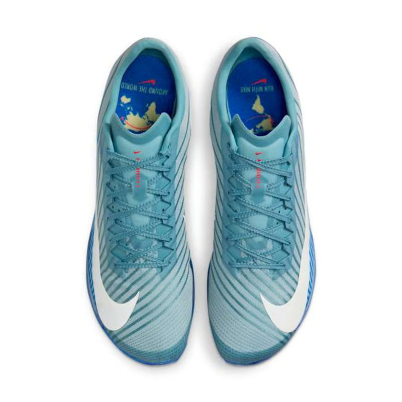 Mens Air Zoom Maxfly 2 Running Spikes