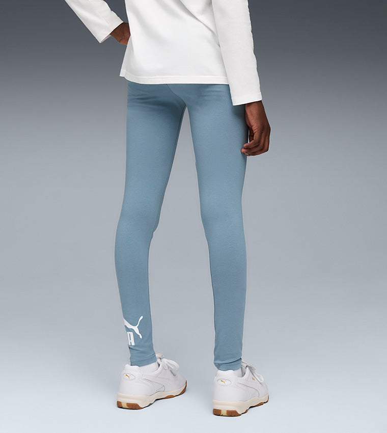 Girls Essential No. 1 Logo Tights