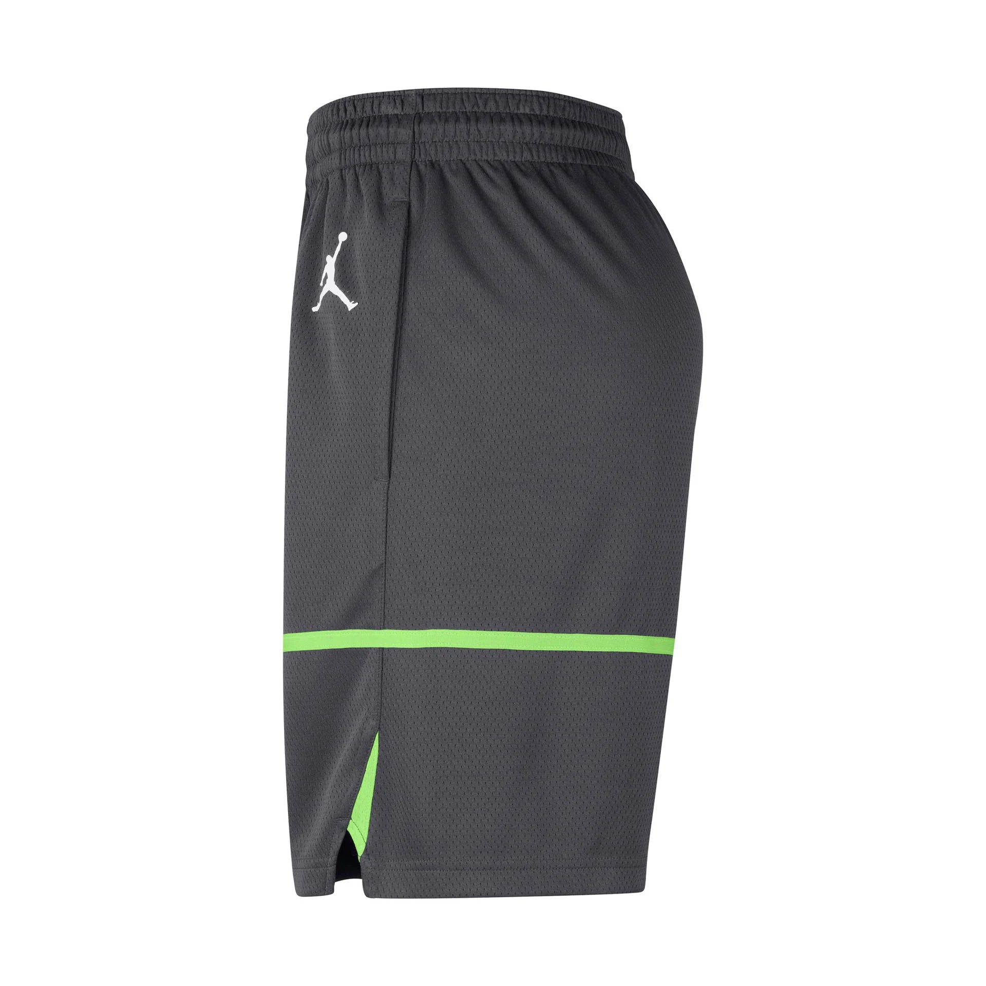 Mens Minnesota Timberwolves Statement Swingman Shorts