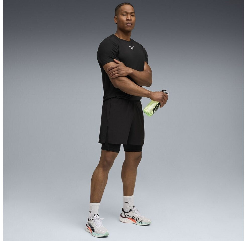 Mens Hyrox Cloudspun Short Sleeve T-Shirt