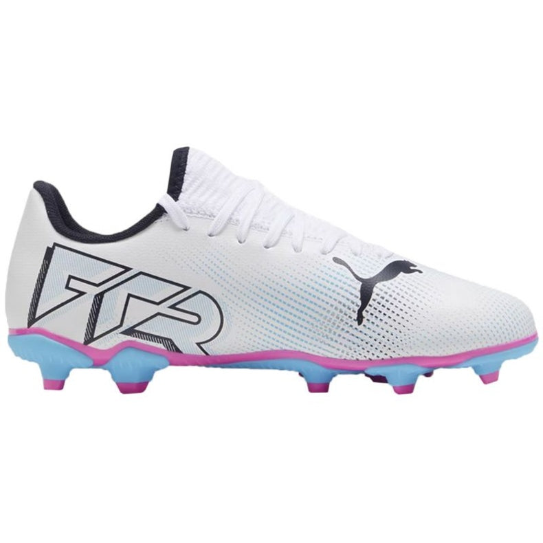 Boys Future 7 Play Firm Ground Boot