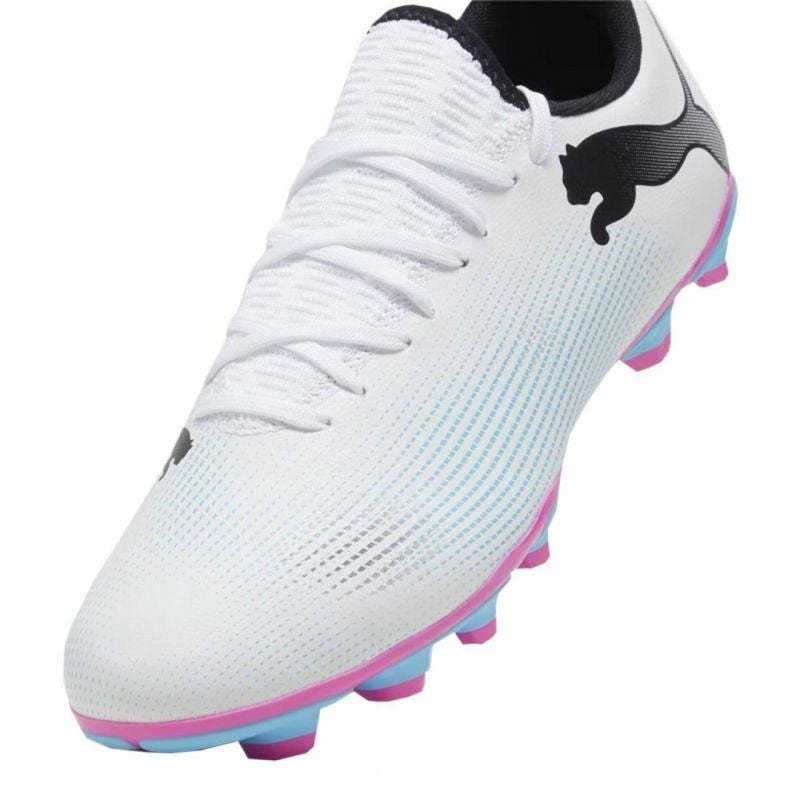 Mens Future 7 Play Firm Ground Boot