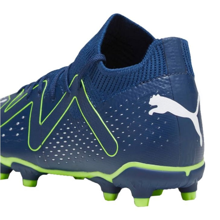 Boys Future Match Firm Ground Football Boot