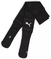 teamFINAL Socks PUMA Black-PUMA White-Fl