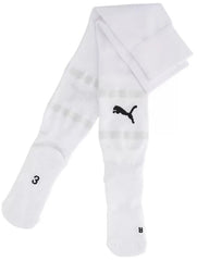 teamFINAL Socks PUMA White-PUMA Black-Fe